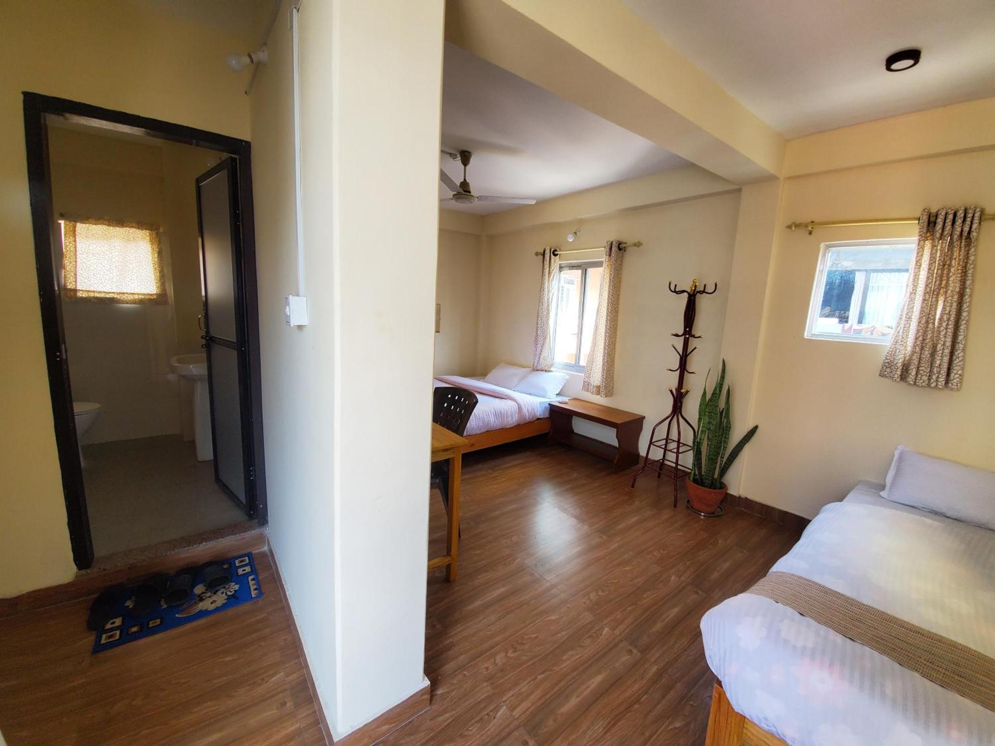 Santoshi Guest House, Pokhara Luaran gambar