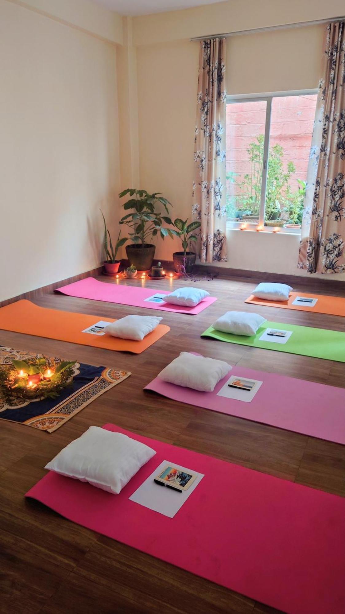 Santoshi Guest House, Pokhara Luaran gambar