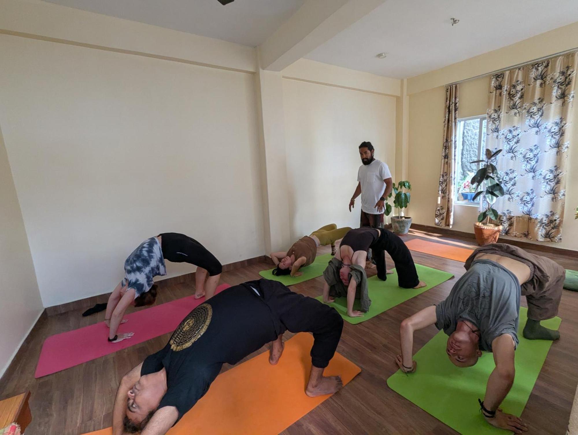 Santoshi Guest House, Pokhara Luaran gambar